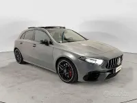 Usata Mercedes A45 AMG AMG 421 CV (309 kW) 2020 Grigio Utilitaria