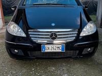 Usata Mercedes A180 2008 Nero Berlina