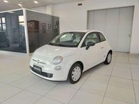 Usata Fiat 500 Pop 69 CV (50 kW) 2012 Bianco Utilitaria