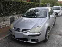 Usata Fiat Stilo 116 CV (85 kW) 2004 Grigio Station wagon