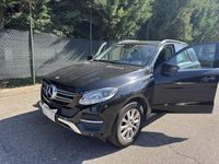 Usata Mercedes GLE250 Premium 204 CV (150 kW) 2016 SUV