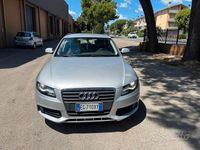 Usata Audi A4 143 CV (105 kW) 2011 Grigio Berlina