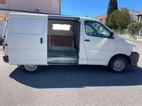 Usata Toyota HiAce 117 CV (86 kW) 2007 Bianco Furgone