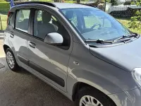 Usata Fiat Panda 95 CV (69 kW) 2018 Grigio Utilitaria