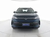 Usata VW Tiguan Life 150 CV (110 kW) 2025 Nightshade blue metallizzato SUV