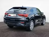 Usata Audi Q3 Sportback S-Line 150 CV (110 kW) 2023 Nero SUV