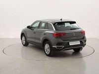 Usata VW T-Roc Business 150 CV (110 kW) 2021 Grigio SUV