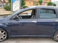 Usata Fiat Croma 150 CV (110 kW) 2007 Blu Station wagon