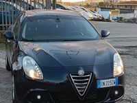 Gebraucht Alfa Romeo Giulietta Progression 105 PS (77 kW) 2012 Violett Kleinwagen