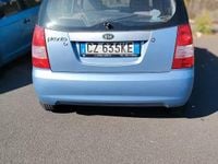 Usata Kia Picanto 2005 Blu Utilitaria