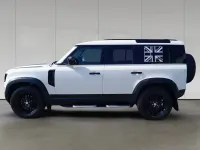 Usata Land Rover Defender S 240 CV (176 kW) 2020 Fuji white SUV