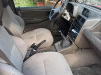 Usata Suzuki Vitara 77 CV (56 kW) 1990 Rosso Cabrio