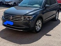Usata VW Tiguan Elegance 150 CV (110 kW) 2021 SUV