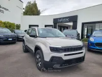 Usata Jeep Avenger Longitude 101 CV (74 kW) 2023 Beige pastello SUV