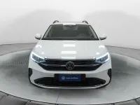 Nuova VW Taigo Edition 116 CV (85 kW) 2025 Bianco SUV