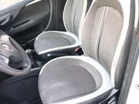 Usata Fiat Punto Evo Dynamic 77 CV (56 kW) 2012 Grigio Utilitaria