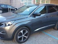 Usata Peugeot 3008 GT-line 120 CV (88 kW) 2017 Grigio Berlina