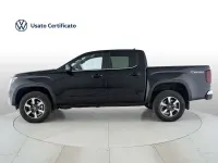 Usata VW Amarok Style 204 CV (150 kW) 2024 Blu Pick-up