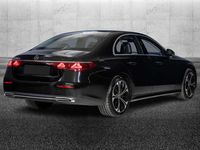 Usata Mercedes E300 Advanced Plus 306 CV (225 kW) 2024 Nero Berlina