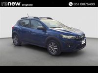 Usata Dacia Sandero Comfort 100 CV (73 kW) 2023 Blu scuro Utilitaria