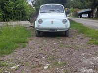 Usata Fiat 500 1960 Utilitaria