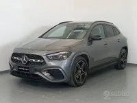 Usata Mercedes GLA200 AMG line 150 CV (110 kW) 2025 Grigio SUV