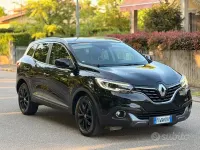 Usata Renault Kadjar 131 CV (96 kW) 2018 Nero SUV