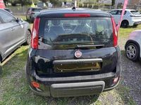 Nuova Fiat Panda Icon 70 CV (51 kW) 2025 Nero Utilitaria