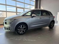 Usata Citroën C4 Picasso Feel 120 CV (88 kW) 2017 Grigio Monovolume