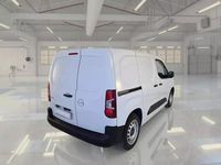 Usata Opel Combo S 131 CV (96 kW) 2025 Bianco Furgone