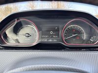 Usata Peugeot 2008 GT-line 110 CV (80 kW) 2017 Grigio SUV