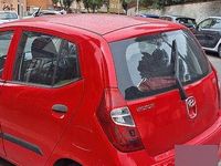 Usata Hyundai i10 69 CV (50 kW) 2011 Rosso Utilitaria