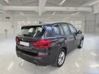 Brugt BMW X3 190 HK (139 kW) 2021 Sort SUV