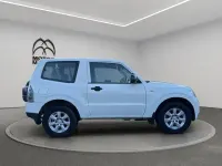 Usata Mitsubishi Pajero 190 CV (139 kW) 2018 Bianco SUV