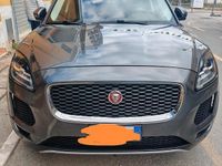 Usata Jaguar E-Pace 150 CV (110 kW) 2019 Grigio SUV