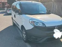 Usata Fiat Doblò 77 CV (56 kW) 2015 Bianco Monovolume