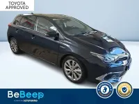 Second-hand Toyota Auris Hybrid Lounge 99 CP (72 kW) 2016 Gri Berlinǎ