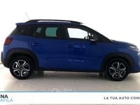 Usata Citroën C3 Aircross Feel 110 CV (80 kW) 2022 Blu SUV