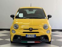 Usata Abarth 595 Competizione 180 CV (132 kW) 2017 Giallo modena Utilitaria