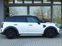 Usata Mini Cooper D Countryman Untamed Edition 150 CV (110 kW) 2023 Bianco SUV