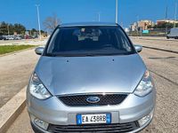 Usata Ford Galaxy Titanium 140 CV (102 kW) 2010 Grigio Monovolume