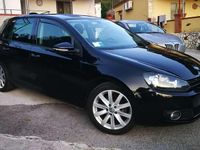 Usata VW Golf VI Highline 105 CV (77 kW) 2010 Utilitaria