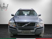 Usata Volvo XC90 185 CV (136 kW) 2006 Grigio SUV