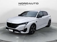 Usata Peugeot 308 GT 131 CV (96 kW) 2023 Bianco Utilitaria