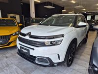 Usata Citroën C5 Aircross Feel 131 CV (96 kW) 2022 Bianco SUV