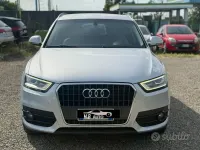 Usata Audi Q3 Advanced 177 CV (130 kW) 2012 Grigio SUV