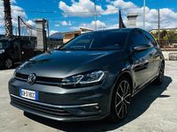 Usata VW Golf VII Style 150 CV (110 kW) 2020 Grigio Berlina