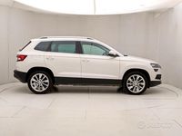 Usata Skoda Karoq Style 116 CV (85 kW) 2018 Bianco SUV