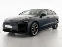 Usata Audi A6 e-tron S-Line 314 kW (428 CV) 2025 Blu plasma metallizzato Station wagon