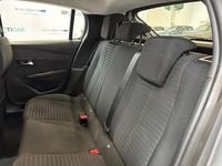 Usata Peugeot 208 Active 101 CV (74 kW) 2021 Grigio Utilitaria